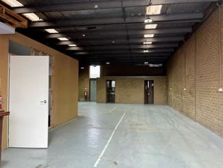 Factory, Warehouse & Industrial commercial property leased at 12/15 Stud Road Bayswater VIC 3153