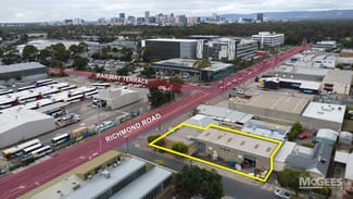 Showrooms / Bulky Goods commercial property leased at 58 Richmond Road Keswick SA 5035