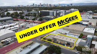 Showrooms / Bulky Goods commercial property leased at 58 Richmond Road Keswick SA 5035