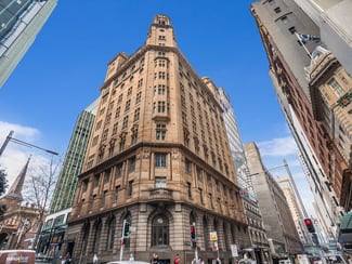 Offices commercial property leased at 3/155 King Street Sydney NSW 2000