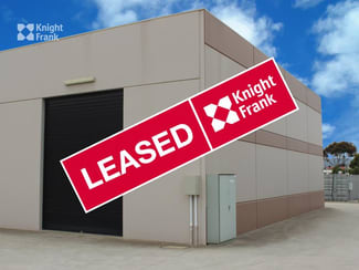 Factory, Warehouse & Industrial commercial property leased at 1/6 McRorie Court Cambridge TAS 7170 Factory, Warehouse & Industrial commercial property leased at 1/6 McRorie Court Cambridge TAS 7170