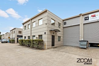 Factory, Warehouse & Industrial commercial property leased at 15/378 Parramatta Road Homebush West NSW 2140