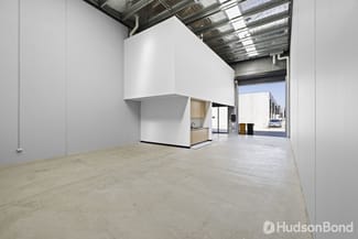 Factory, Warehouse & Industrial commercial property leased at 33/74 Willandra Drive Epping VIC 3076