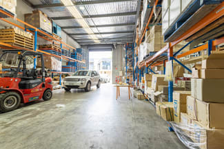 Factory, Warehouse & Industrial commercial property leased at 4/79 Station Road Seven Hills NSW 2147