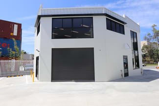 Factory, Warehouse & Industrial commercial property leased at 23/25 Alex Fisher Drive Burleigh Heads QLD 4220