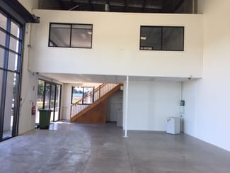 Factory, Warehouse & Industrial commercial property leased at 1 & 2/178 Siganto Drive Helensvale QLD 4212