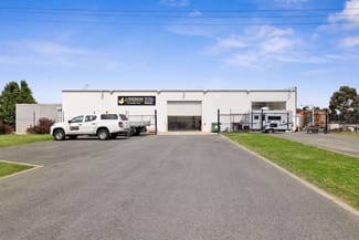 Factory, Warehouse & Industrial commercial property leased at 27 Old Creswick Road Wendouree VIC 3355 Factory, Warehouse & Industrial commercial property leased at 27 Old Creswick Road Wendouree VIC 3355