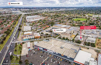 Factory, Warehouse & Industrial commercial property leased at Unit 2/54 Smith Road Springvale VIC 3171