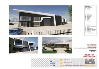 Factory, Warehouse & Industrial commercial property leased at 1, 2 & 3/56 Division Street Welshpool WA 6106
