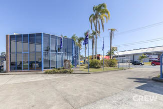 Offices commercial property leased at 3-7 Hilldon Court Nerang QLD 4211