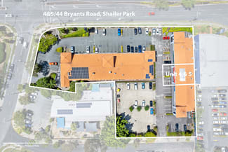 Medical / Consulting commercial property leased at Shops 4&5/44 Bryants Road Shailer Park QLD 4128 Medical / Consulting commercial property leased at Shops 4&5/44 Bryants Road Shailer Park QLD 4128