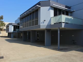 Factory, Warehouse & Industrial commercial property leased at 2/14 George Young Street Auburn NSW 2144