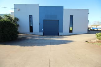 Factory, Warehouse & Industrial commercial property leased at 1/33-39 Carroll Street Wilsonton QLD 4350