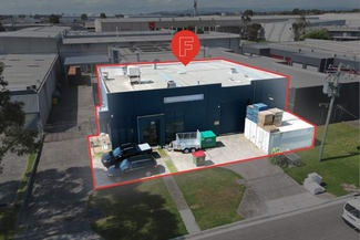 Factory, Warehouse & Industrial commercial property leased at 1/29 Swift Way Dandenong South VIC 3175 Factory, Warehouse & Industrial commercial property leased at 1/29 Swift Way Dandenong South VIC 3175