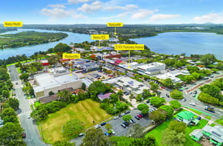 Shop & Retail commercial property leased at Shop 2/101 Poinciana Avenue Tewantin QLD 4565