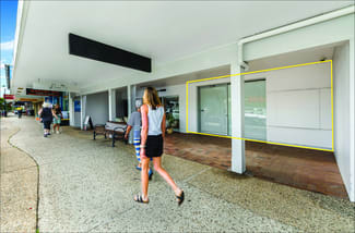 Shop & Retail commercial property leased at Shop 2/101 Poinciana Avenue Tewantin QLD 4565