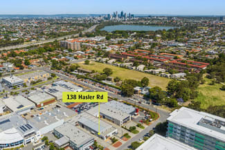 Factory, Warehouse & Industrial commercial property leased at 138 Hasler Road Osborne Park WA 6017 Factory, Warehouse & Industrial commercial property leased at 138 Hasler Road Osborne Park WA 6017