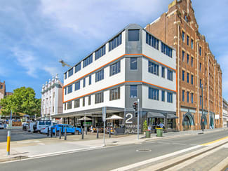 Offices commercial property leased at Level 2/2 Market Street Newcastle NSW 2300