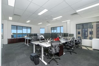 Offices commercial property leased at Level 2/2 Market Street Newcastle NSW 2300