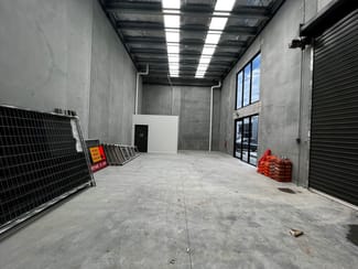 Factory, Warehouse & Industrial commercial property leased at 18/82 Levanswell Road Moorabbin VIC 3189