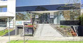 Offices commercial property leased at 2/37 Princes Highway Dandenong VIC 3175