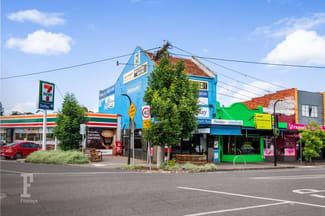 Shop & Retail commercial property leased at 168 Martin Street Brighton VIC 3186