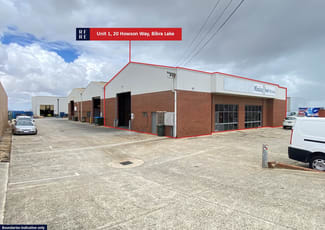 Factory, Warehouse & Industrial commercial property leased at Unit 1/20 Howson Way Bibra Lake WA 6163 Factory, Warehouse & Industrial commercial property leased at Unit 1/20 Howson Way Bibra Lake WA 6163