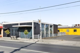 Medical / Consulting commercial property leased at 84 Cumberland Road Pascoe Vale VIC 3044