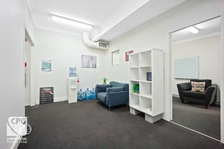 Offices commercial property leased at Rear Suites/143 Forest Road Hurstville NSW 2220