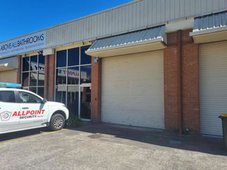 Factory, Warehouse & Industrial commercial property leased at Unit 3/1 Gibbens Road West Gosford NSW 2250