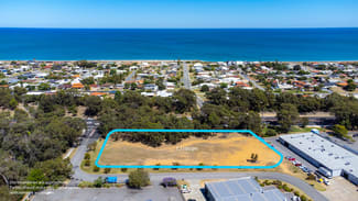 Showrooms / Bulky Goods commercial property leased at 105 Reserve Drive Mandurah WA 6210 Showrooms / Bulky Goods commercial property leased at 105 Reserve Drive Mandurah WA 6210