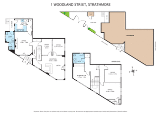 Serviced Offices commercial property leased at 1 Woodland Street Essendon VIC 3040 Serviced Offices commercial property leased at 1 Woodland Street Essendon VIC 3040