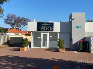 Shop & Retail commercial property leased at 972 Beaufort Street Inglewood WA 6052 Shop & Retail commercial property leased at 972 Beaufort Street Inglewood WA 6052