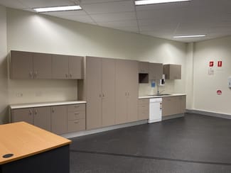 Offices commercial property leased at Unit 9A/189 Flemington Road Mitchell ACT 2911