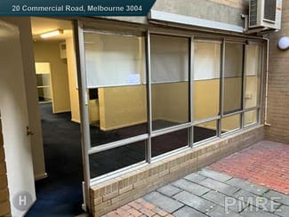 Medical / Consulting commercial property leased at Commercial Road Melbourne VIC 3004