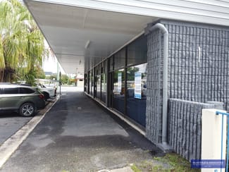 Shop & Retail commercial property leased at Allenstown QLD 4700 Shop & Retail commercial property leased at Allenstown QLD 4700