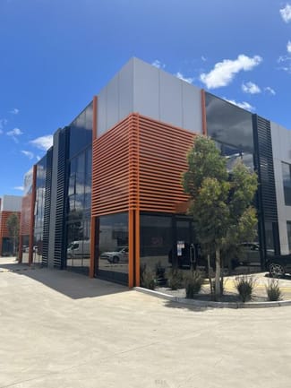 Factory, Warehouse & Industrial commercial property for lease at Lot 17,/7/7 Dalton Road Thomastown VIC 3074