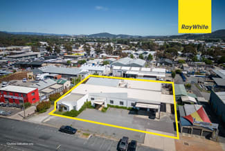 Factory, Warehouse & Industrial commercial property leased at 11 Whyalla Street Fyshwick ACT 2609