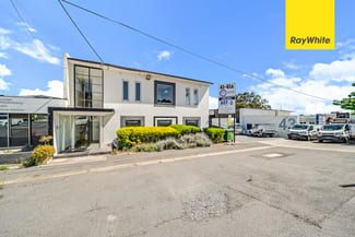 Offices commercial property leased at Level 1/41 Whyalla Street Fyshwick ACT 2609