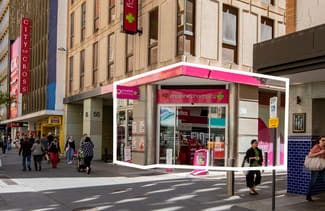 Shop & Retail commercial property leased at Grd/55 Gawler Place Adelaide SA 5000 Shop & Retail commercial property leased at Grd/55 Gawler Place Adelaide SA 5000