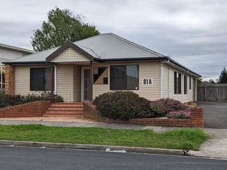 Offices commercial property leased at Gunn Street office space/81a Gunn Street Devonport TAS 7310 Offices commercial property leased at Gunn Street office space/81a Gunn Street Devonport TAS 7310