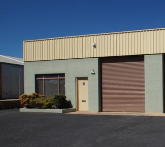 Factory, Warehouse & Industrial commercial property leased at 1-6 Wright Place Armidale NSW 2350