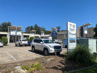 Factory, Warehouse & Industrial commercial property leased at Units 10 & 11/7-9 Premier Circuit Warana QLD 4575 Factory, Warehouse & Industrial commercial property leased at Units 10 & 11/7-9 Premier Circuit Warana QLD 4575