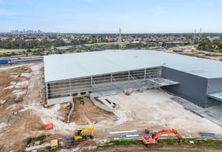 Factory, Warehouse & Industrial commercial property for lease at 464 Mahoneys Road Thomastown VIC 3074