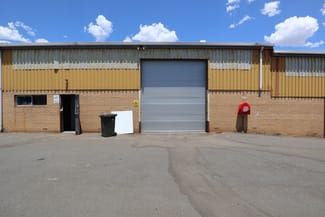 Factory, Warehouse & Industrial commercial property leased at 4/5 Dampier Road Welshpool WA 6106