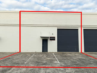 Factory, Warehouse & Industrial commercial property leased at 3/12 Ace Crescent Tuggerah NSW 2259
