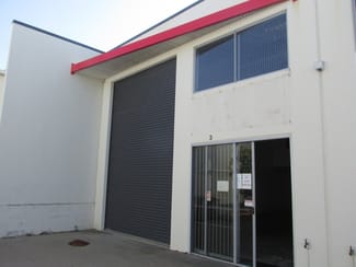 Factory, Warehouse & Industrial commercial property leased at 3/17 Liuzzi Street Pialba QLD 4655