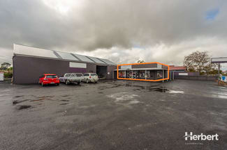 Shop & Retail commercial property leased at 155B COMMERCIAL STREET EAST Mount Gambier SA 5290