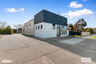 Offices commercial property leased at 123 Cunningham Street Sale VIC 3850 Offices commercial property leased at 123 Cunningham Street Sale VIC 3850