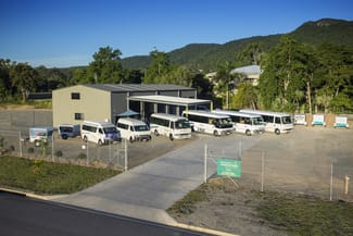 Factory, Warehouse & Industrial commercial property leased at 61 Carlo Drive Cannonvale QLD 4802